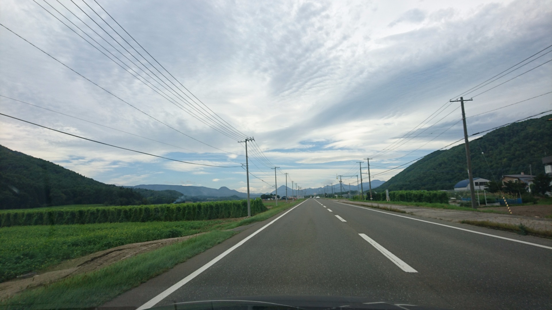 空気が旨い おっ と ほっ と 来てみてもっと オホーツク田舎ブログ